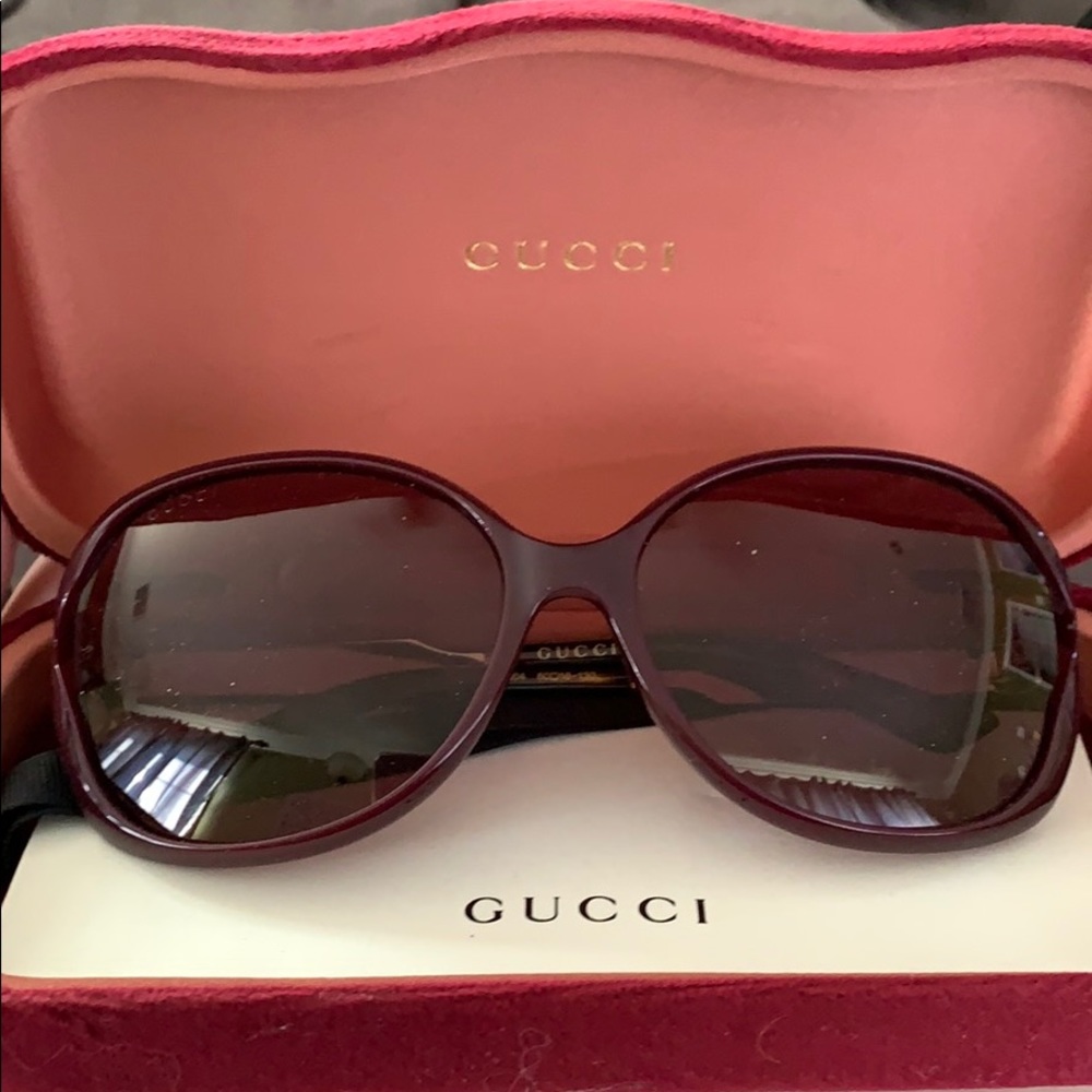 NWT Authentic Gucci Sunglasses